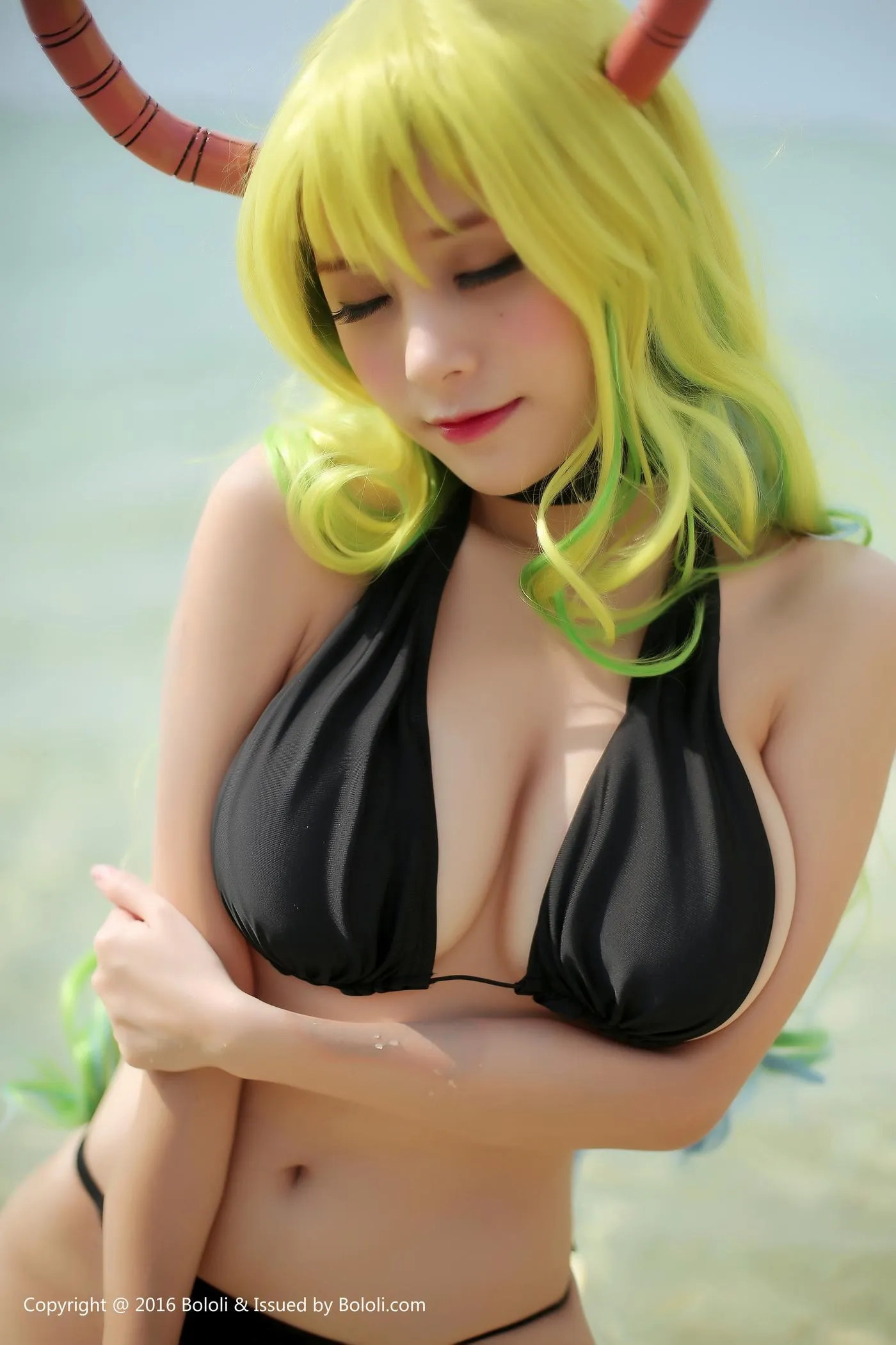 Vol.052 柳侑绮夏美酱 [31P]插图3